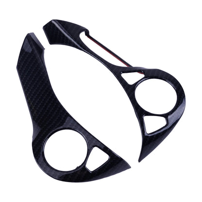 Carbon Fiber Steering Wheel Button Covers for Honda Accord (2014-2017)