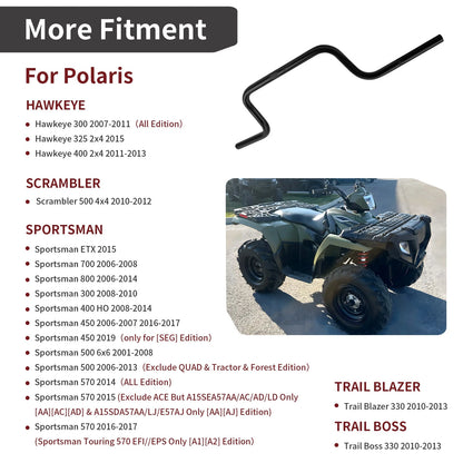 Handlebar for Polaris Sportsman 500 (2001-2013)
