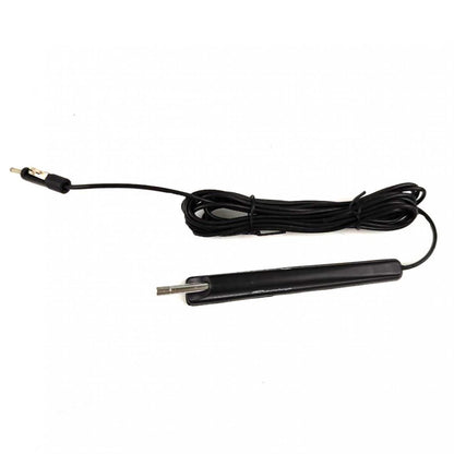 Antenna FM/AM Pillar Aerial Radio Manual Universal Car Pickup D08