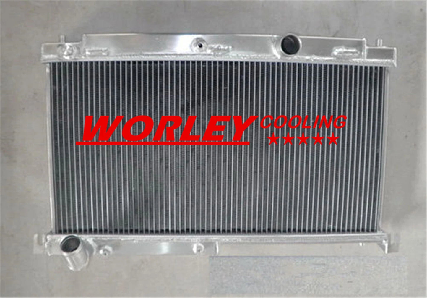 3 Row Aluminum Radiator for Mazda RX7 FD3S (1992-1995)