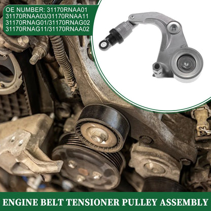 Engine Belt Tensioner Pulley for Honda Civic (2006-2011)