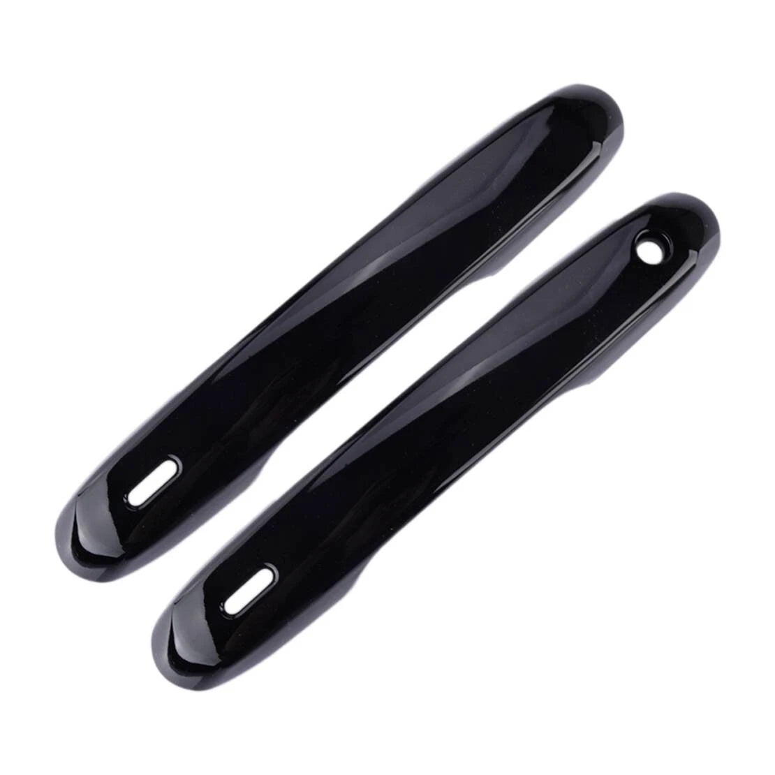 Glossy Black Door Handle Cover Trim for Toyota Grand Highlander (2024-2025)