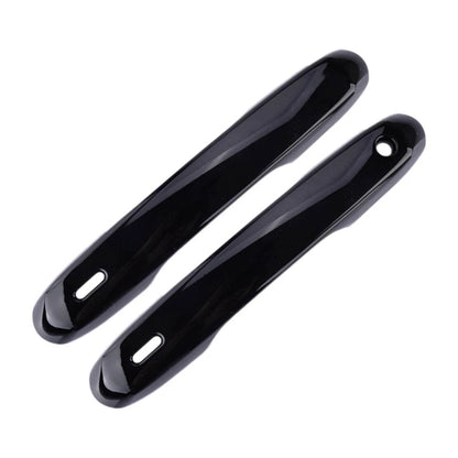 Glossy Black Door Handle Cover Trim for Toyota Grand Highlander (2024-2025)