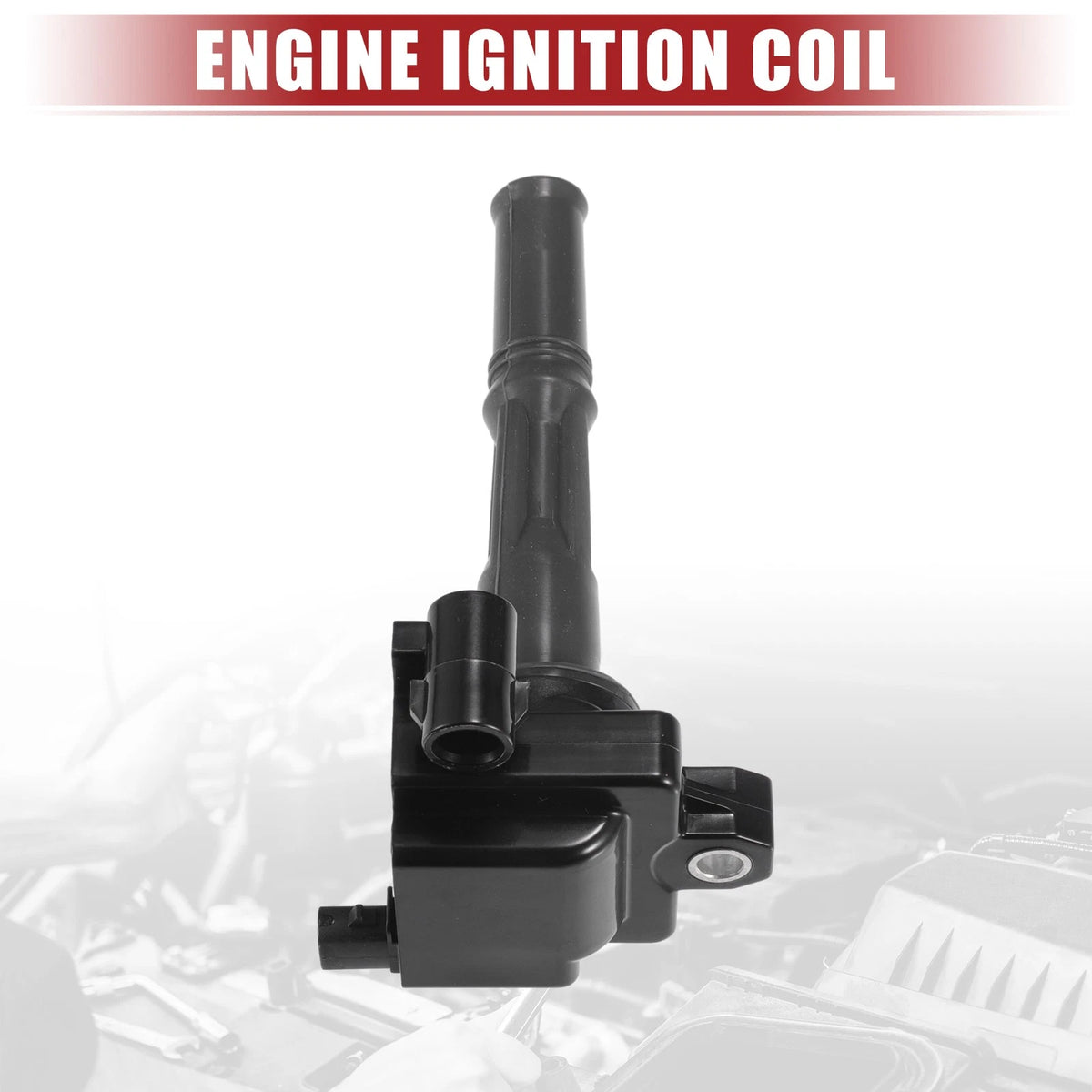2 x Automotive Ignition Coils for Toyota Tercel (1995-1999)