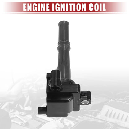 2 x Automotive Ignition Coils for Toyota Tercel (1995-1999)