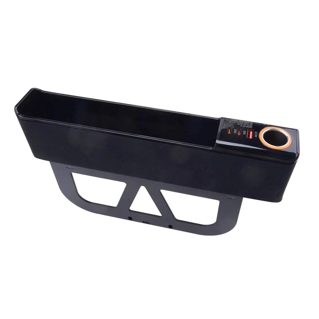 Seat Crevice Filler Organizer & Gap Storage Box for Car
