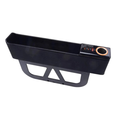 Seat Crevice Filler Organizer & Gap Storage Box for Car
