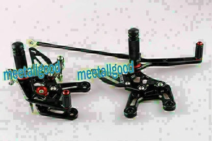Rearset Rear Kit for Kawasaki Ninja ZX10R 2011-2015 Black