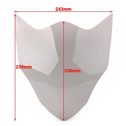 Headlight Guard Lens Cover for SUZUKI GSX-R600 (2014-2020)