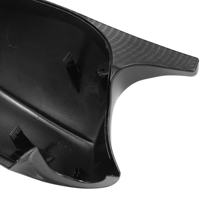 Carbon Fiber Rear View Mirror Cover for BMW E90 E91 E92 LCI (2008-2013)