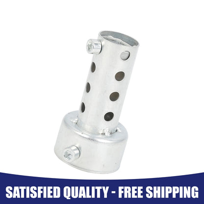 42mm Exhaust Pipe Baffle Muffler for Motorbike Motorcycle