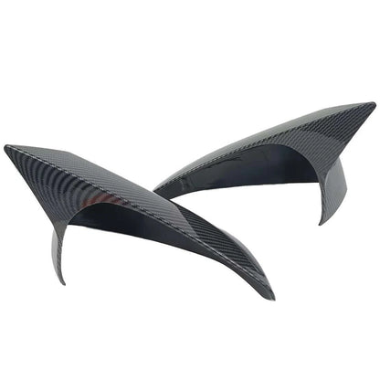 Carbon Fiber Rearview Mirror Covers for Toyota 86 Subaru BRZ (2012-2020)
