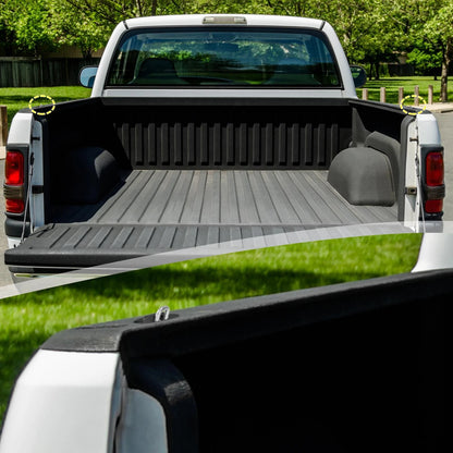4pcs Tie Down Anchors Truck Bed Anchor for Chevy Silverado GMC Sierra Canyon