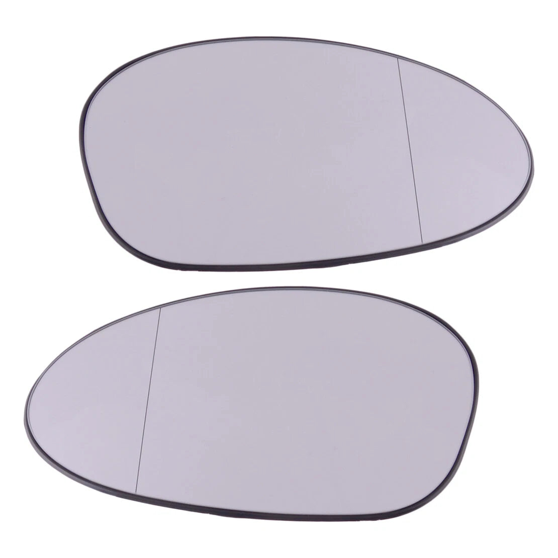 Heated Side Mirror Glass for BMW 1 E81 E87 E82 E88 3 E46 E90 E91 (2004-2013)