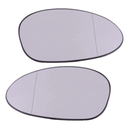 Heated Side Mirror Glass for BMW 1 E81 E87 E82 E88 3 E46 E90 E91 (2004-2013)