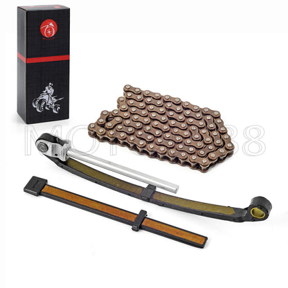 Cam Timing Chain & Guides for HONDA XR100R (1985–2004)