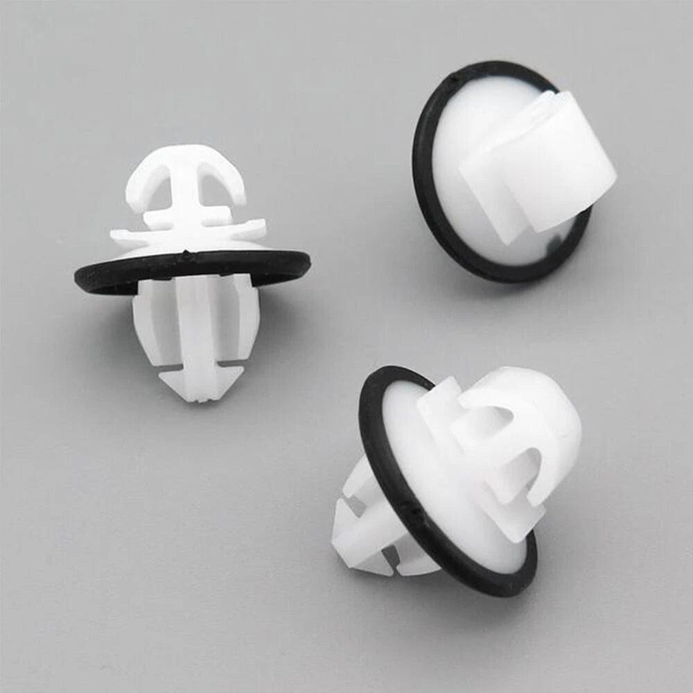 50 x Side Body Moulding Trim Clips for Mercedes Sprinter (2019 - Present)