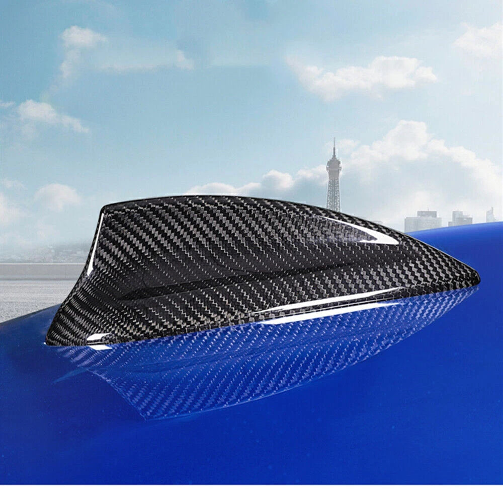 Shark Fin Roof Antenna Cover for BMW F20 F21 F45 F46 F26 F15 F16 (2012-2020)