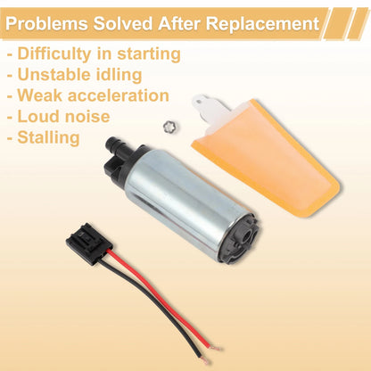Fuel Pump Set for Toyota Corolla (1999-2001) Electric Metal Pumps
