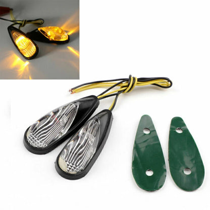 Clear Indicator Lights for Honda CBR 600/900/929/1000 RR (2000-2023)