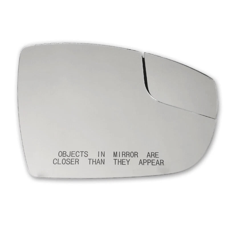 Right Side Rear View Mirror Glass for Ford Focus (2012-2018)