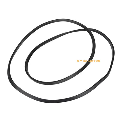 Outer Clutch Gasket Cover Seal for Polaris Ranger XP 1000 Crew XP 1000