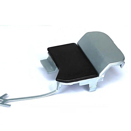 Rear Bumper Tow Hook Cover for Chery Tiggo 4 Facelift (2021-2023)