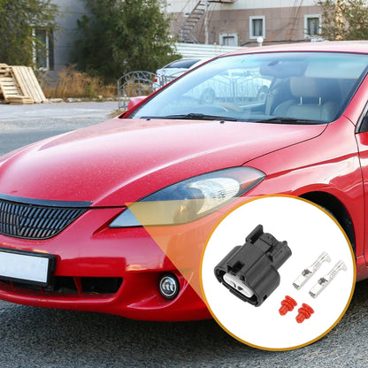 Pin Air Intake Waterproof Connector Plug for Toyota