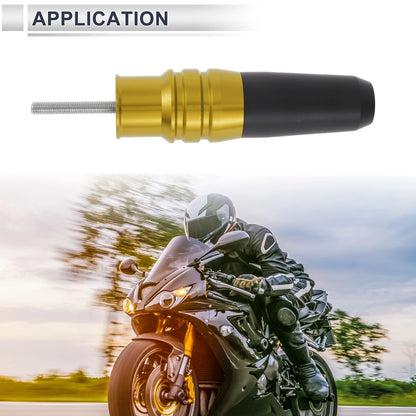 10.5mm Aluminum Alloy Plastic Motorcycle Slider Frame Bolt