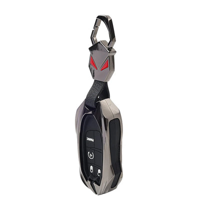 Smart Key Fob Shell Cover for Dodge Durango, Journey & Jeep Cherokee