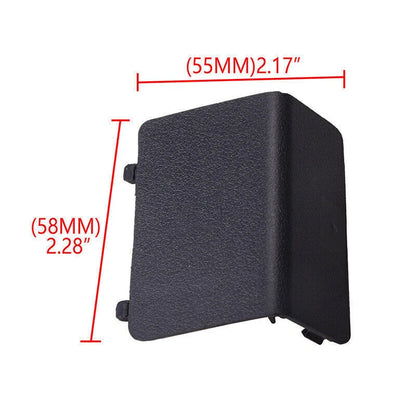 OBD Socket Port Plug Panel Cover for BMW 3 Series E90 E91 E92 E93 (2007-2013)