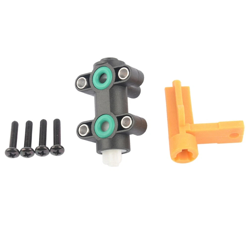 Fuel Bowl Water Separator Drain Valve for Ford Super Duty 7.3L (1999-2003)