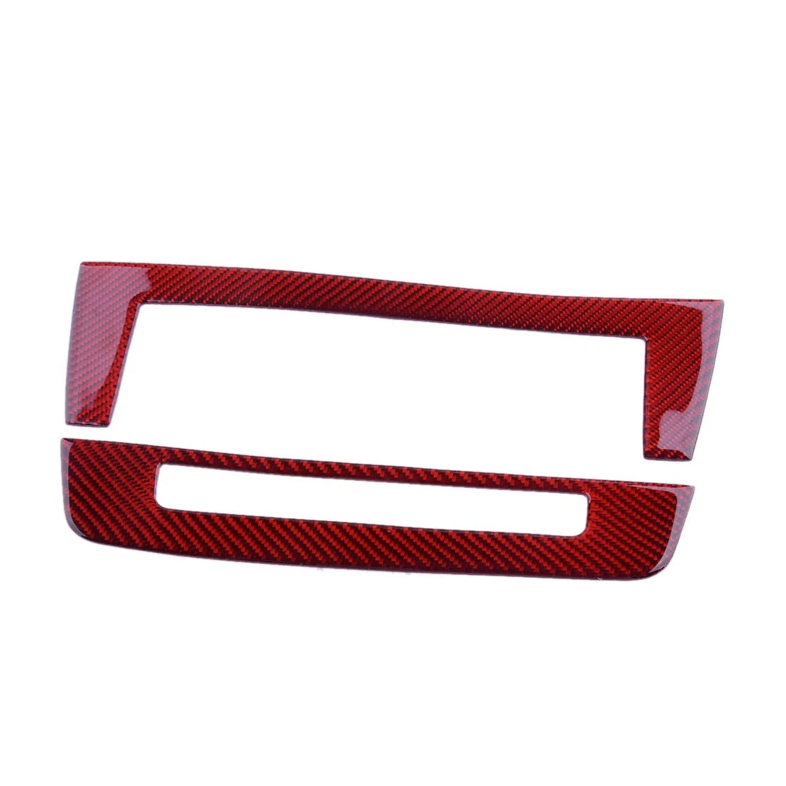 Center Console Control Panel Bezel Frame for Mercedes Benz W204 (2011-2013)