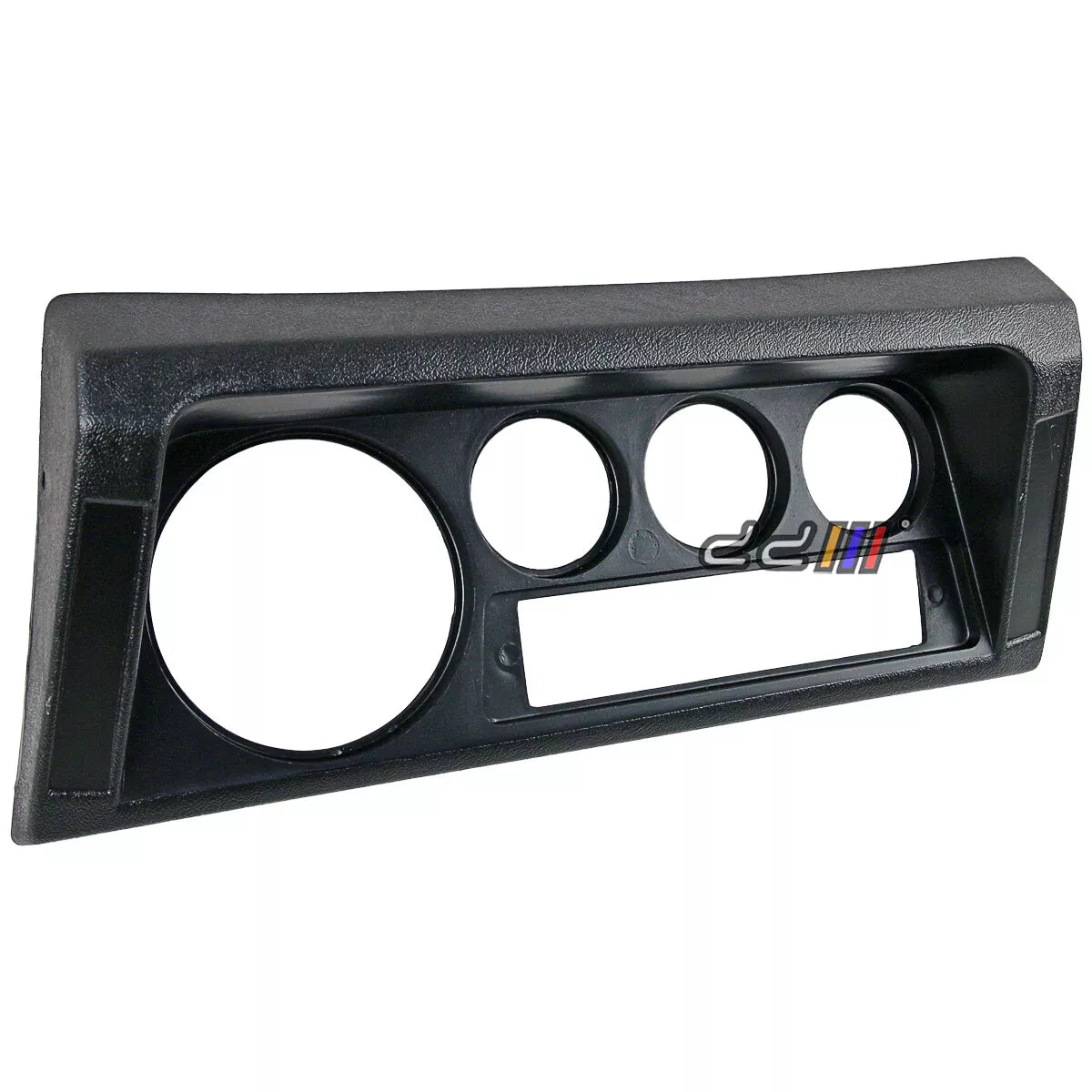 Fiberglass Dash Clock Surround for Land Rover Defender 90 110 (1983-1998)