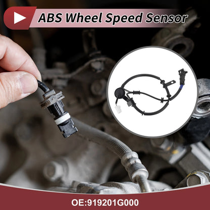 ABS Wheel Speed Sensor for Kia Rio5 L4 1.6L (2006-2011)