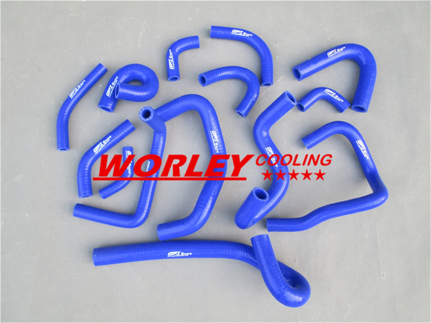 Silicone Heater Hose Kit for NISSAN Skyline R33 R34 GTR RB26DET (1995-2002)