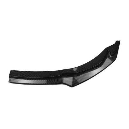 Front Bumper Spoiler for 2015-2020 BMW F80 M3 F82 F83 M4 (2015-2020)