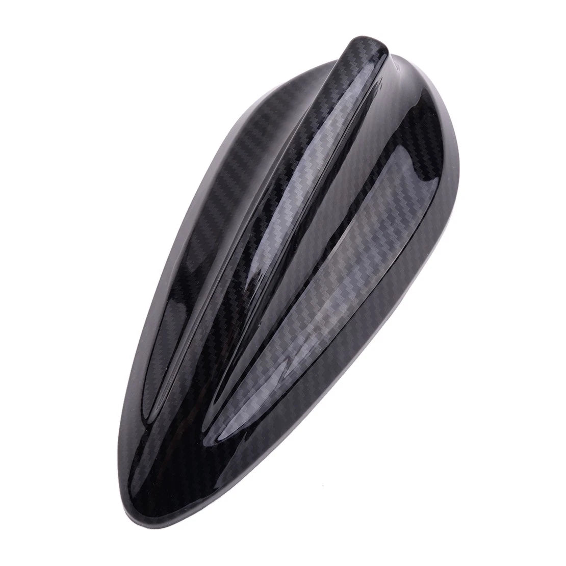 Carbon Fiber ABS Roof Antenna Shark Fin Cover for BMW F20 F21 F26 F48 F16
