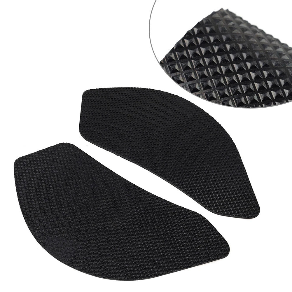 Tank Side Pad Gas Fuel Knee Grip Sticker for Kawasaki ZX6R (2009-2023)