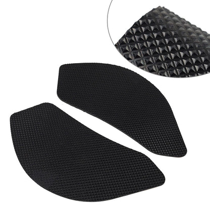 Tank Side Pad Gas Fuel Knee Grip Sticker for Kawasaki ZX6R (2009-2023)