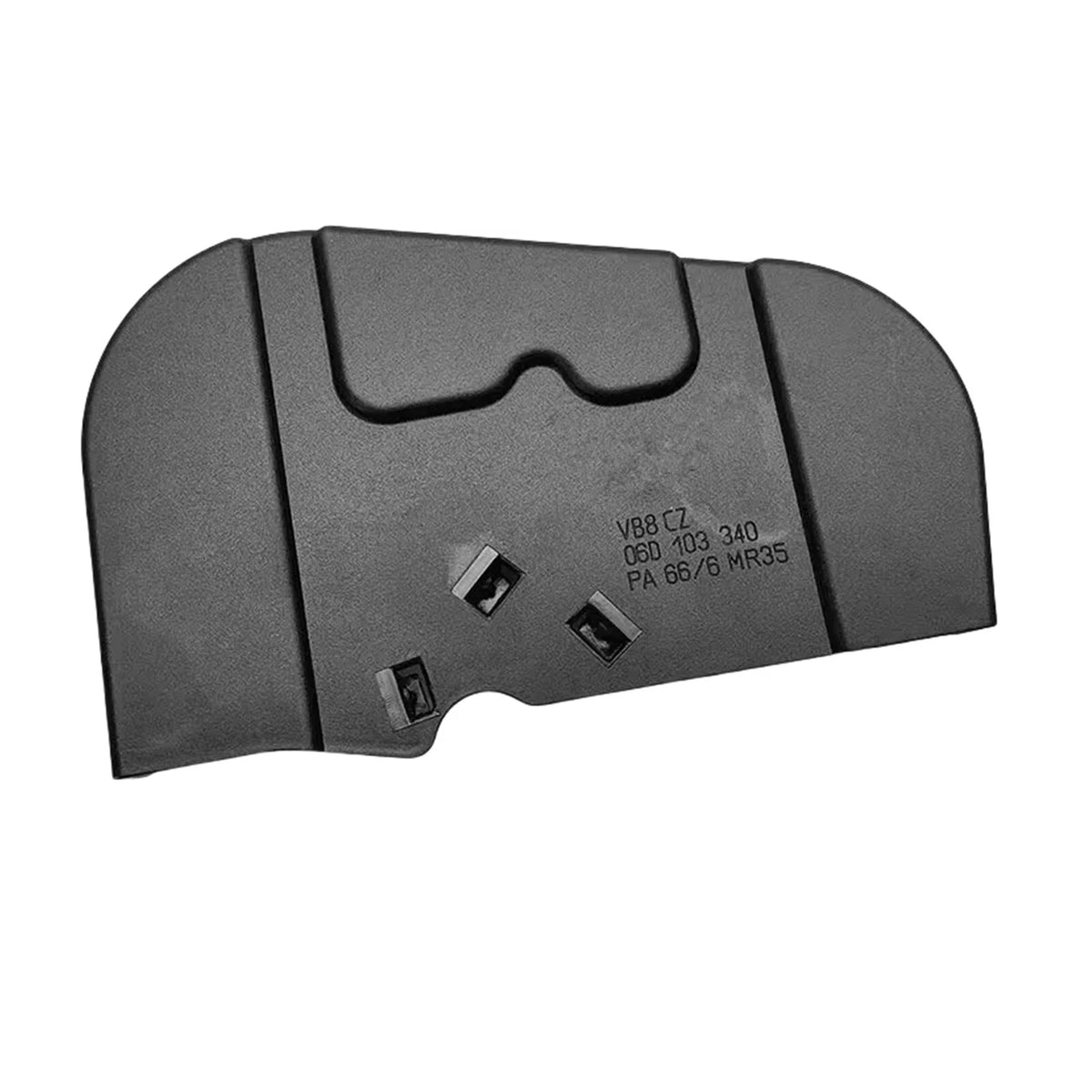 Engine Oil Pump Chain Cover Shield for VW Golf MK5 MK6 2.0L/2.0T (2006–2014)