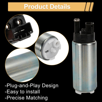 Fuel Pump Metal Set for Ford E-150 E-250 E-350 Explorer (1997-2002)