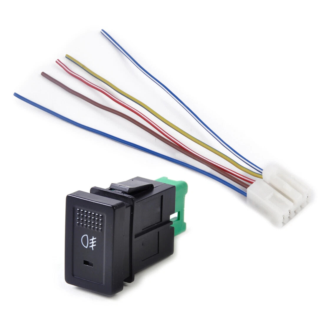 5pin Fog Light Switch Plug Harness for Suzuki SX4 Swift (2006-2014)
