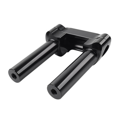 5.5" Handlebar Riser for Harley Night Train, Low Rider, Softail (2000-2006)