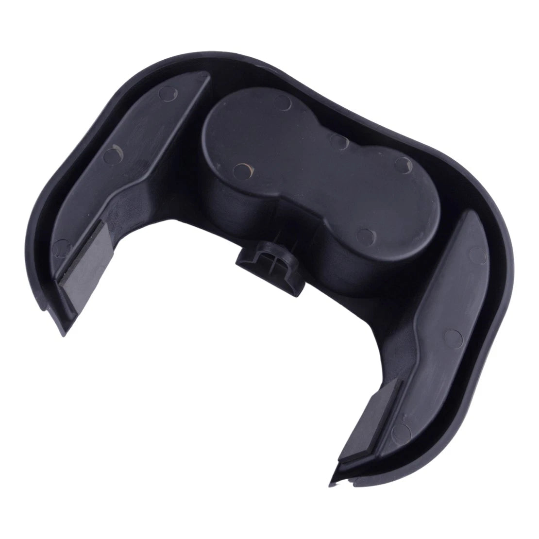 Rear Cup Holder Black for Ford Maverick (2021-2023)