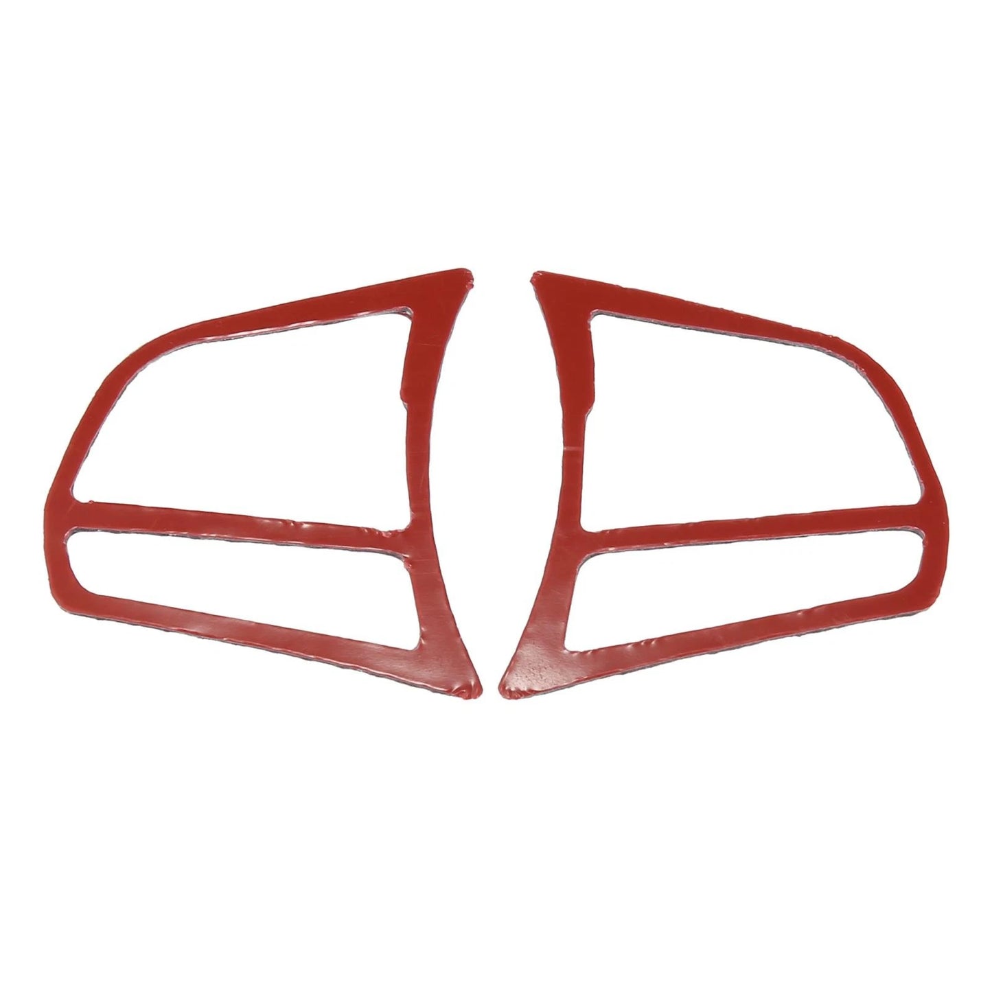 Steering Wheel Cover Trim Sticker for BMW 3 Series GT F30 (2014-2019)