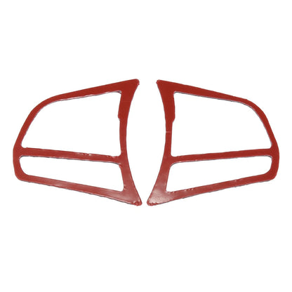 Steering Wheel Cover Trim Sticker for BMW 3 Series GT F30 (2014-2019)