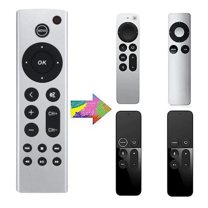 Remote Control for Apple TV 1st 2nd 3rd 4th Gen 4K (2010-2021)