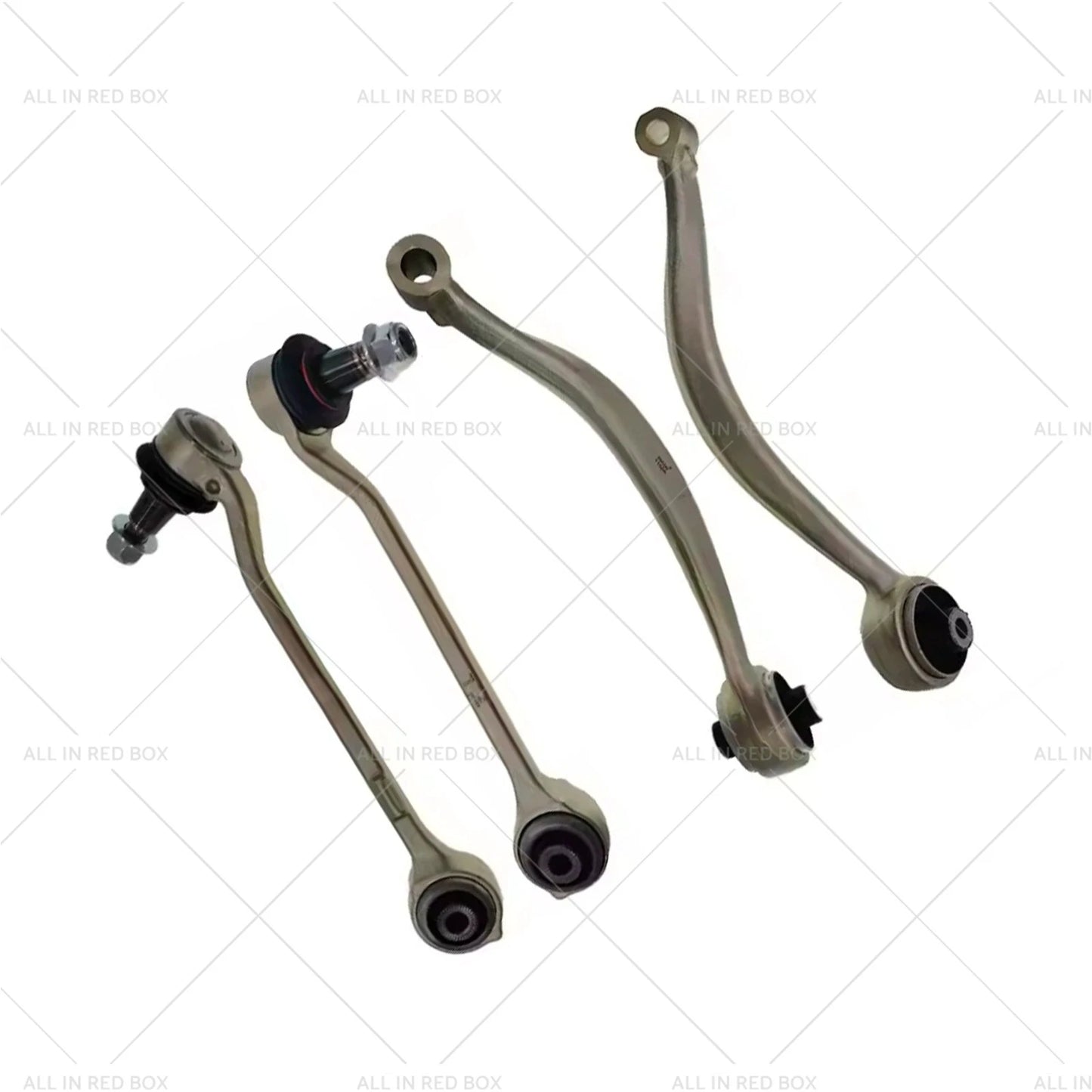 4x Front Lower Control Arms for BMW X3 F25, X4 F26 (2011 - Present)