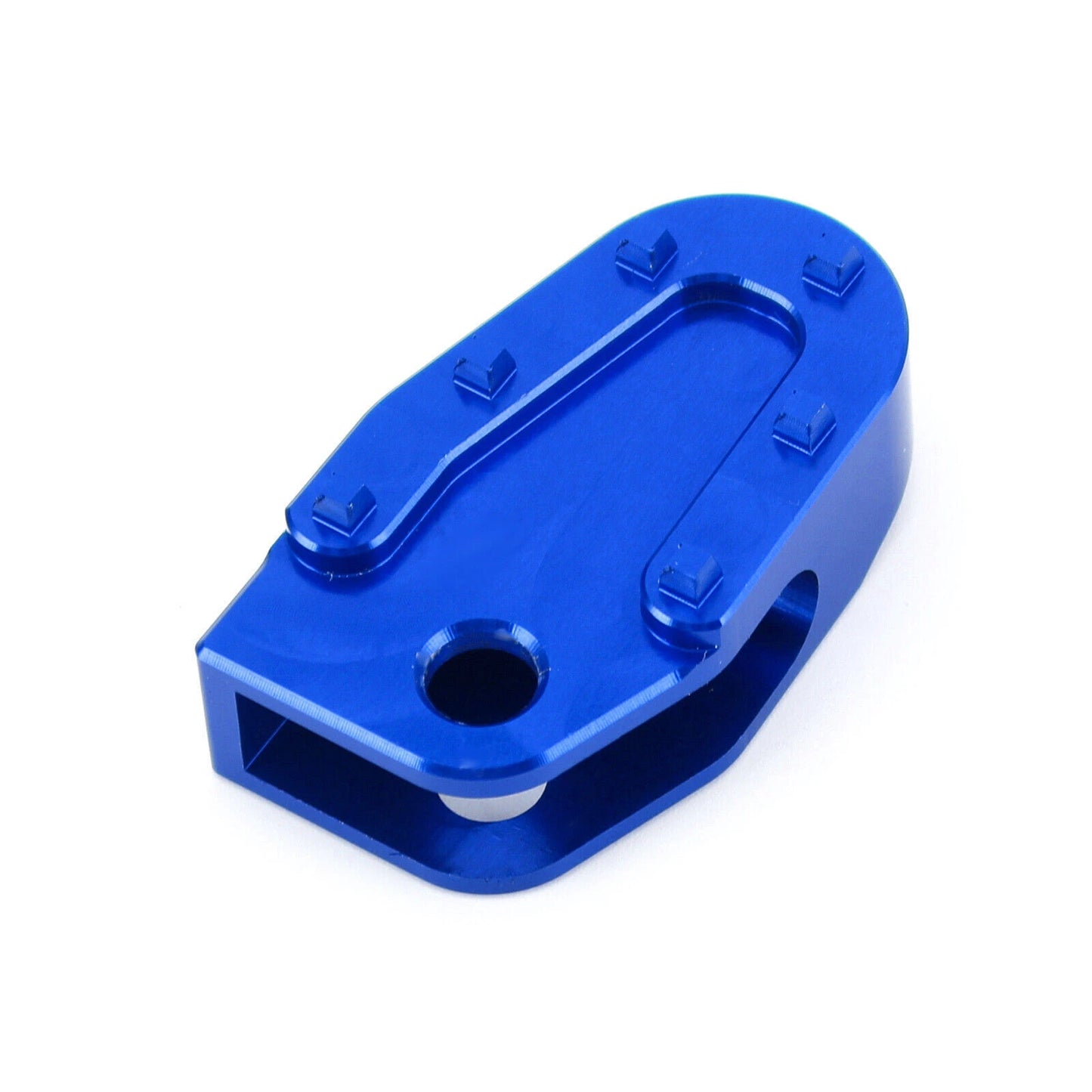 Foot Brake Clamp Blue for Suzuki DRZ 400 S/E (2000-2021)